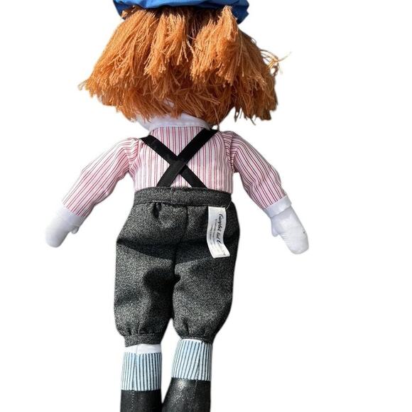 Campbell’s soup collectible doll with cap 1982 - Picture 8 of 8